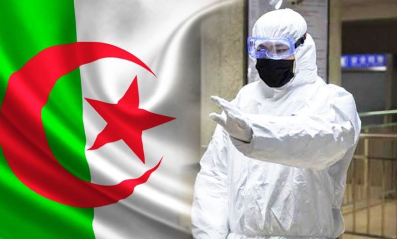 عاجل الجزائر تسجيل ثاني حالة إصابة بفيروس كورونا لشاب عمره 33 سنة