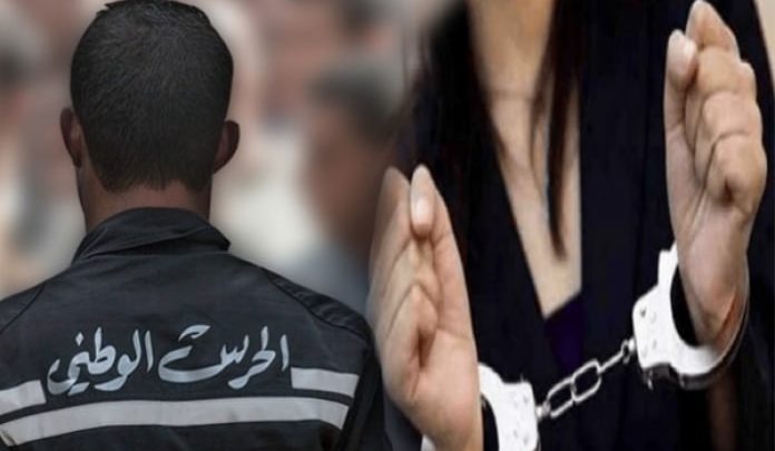 تونس القبض على فتاة ليبية من أجل السرقة