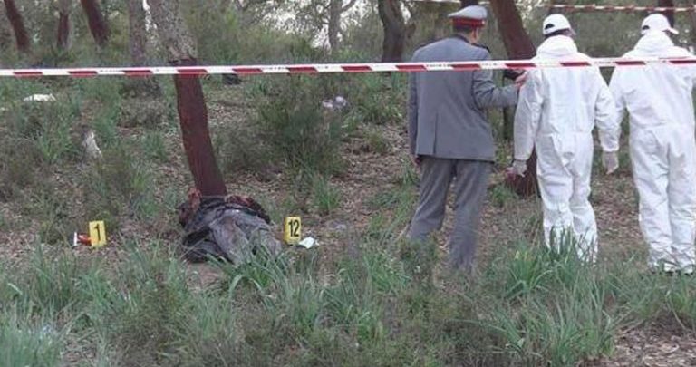 قتل صديقته ودفنها في الغابة بعد اعترافها أنها حامل منه