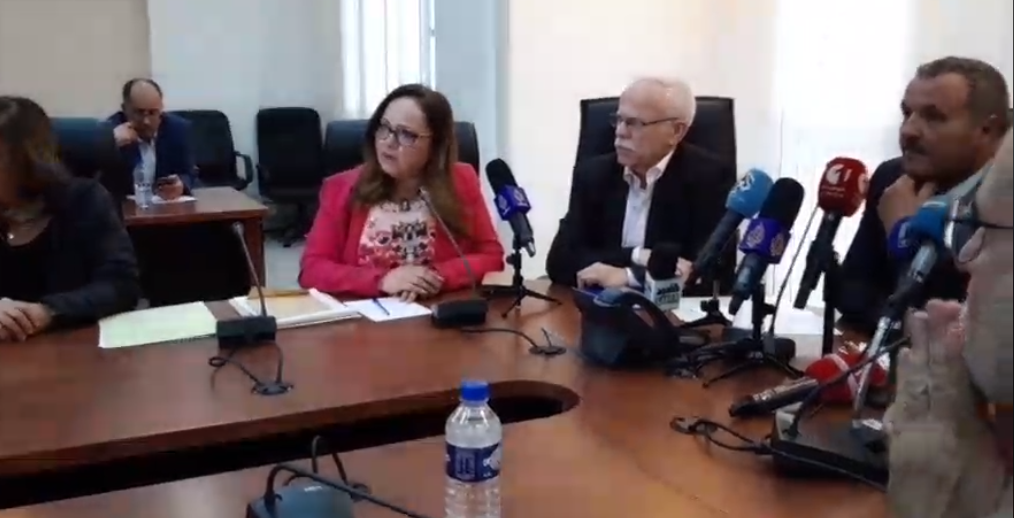 رسميا الاعلان عن اول اصابة بمرض كورونا في تونس فيديو