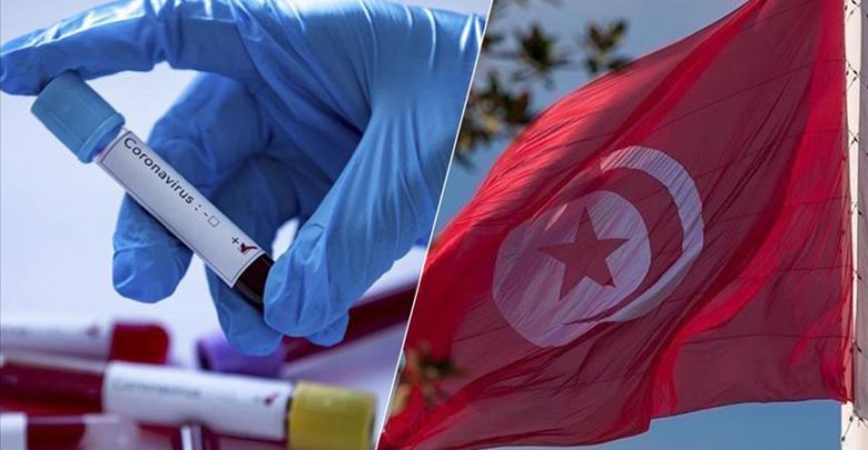تونس تسجيل 35 اصابة جديدة بفيروس كورونا الى حد الان
