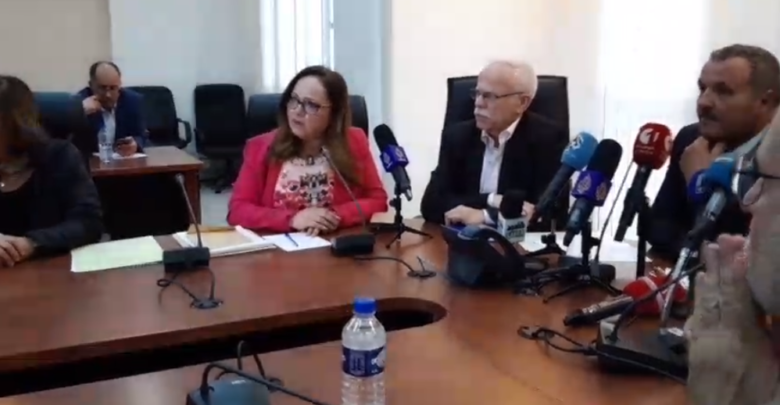رسميا الاعلان عن اول اصابة بمرض كورونا في تونس فيديو