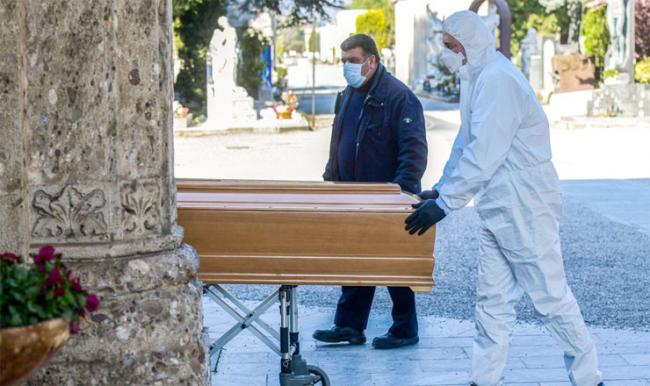 فرنسا وفاة تونسي بكورونا