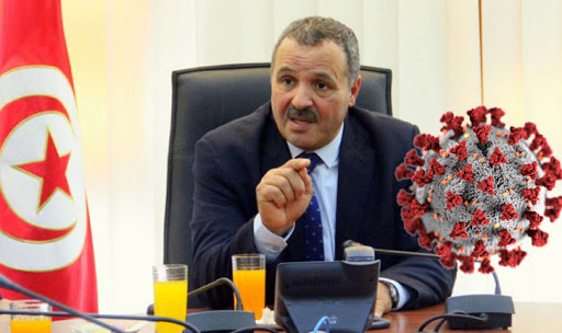 وزير الصّحة يعلن عن بؤرة للكورونا في تونس