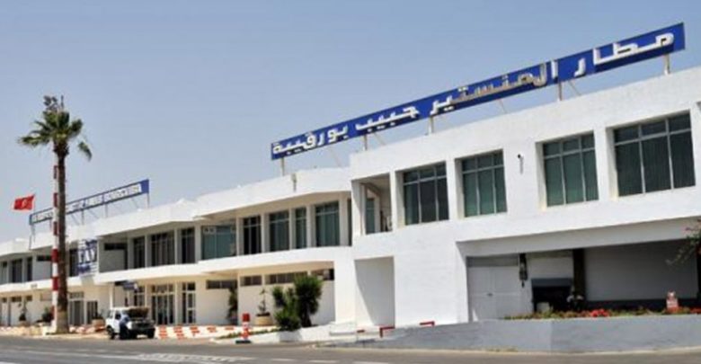وصول 160 تونسيا من فرنسا إلى مطار الحبيب بورقيبة المنستير الدولي