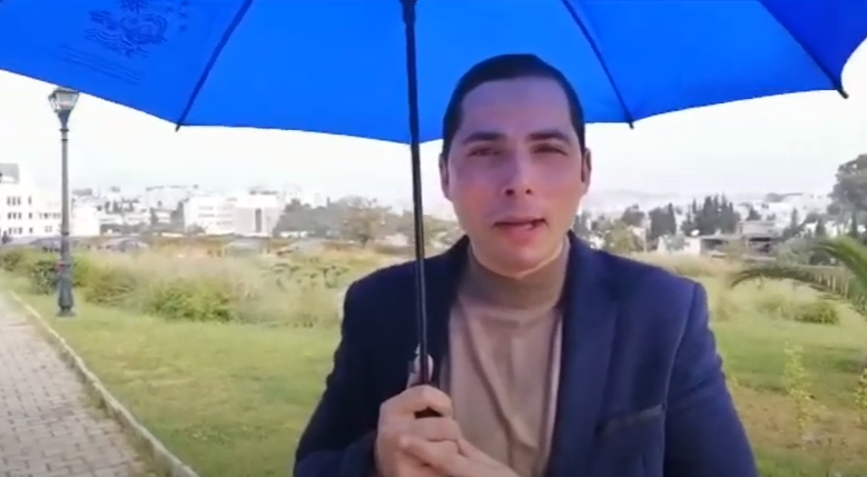 فيديو تواصل الأمطار وهكذا سيكون الطقس في اول يوم من شهر رمضان