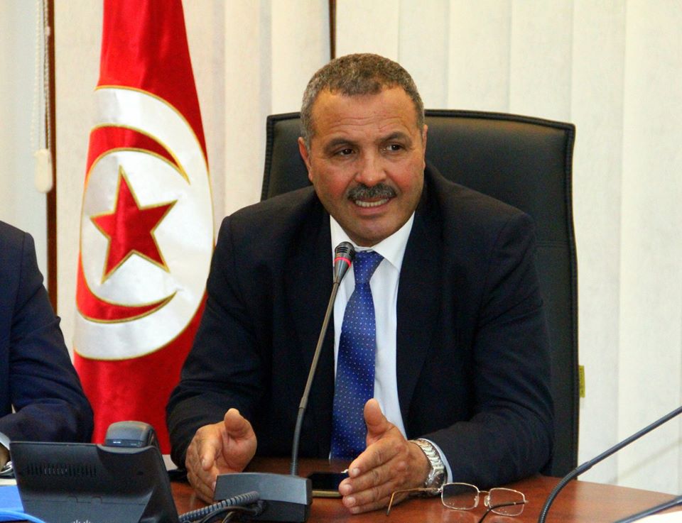 وزير الصحة تونس تجنبت الخطر وتم تحديد موعد رفع الحجر الصحي الشامل