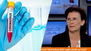 الدكتورة بن خليل من الوارد تسجيل موجة ثانية لكورونا...التفاصيل