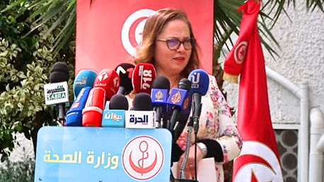 الدكتورة نصاف بن علية توجه رسالة للشعب التونسي