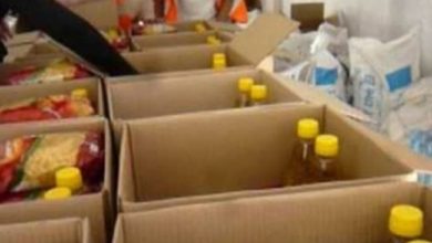 تسجيل صوتي يثبت تورط عمدة في شبهة فساد عند توزيع المساعدات