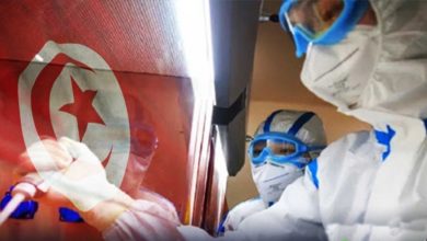 دراسة تتوّقع إنتهاء فيروس كورونا في تونس نهائيًا في هذا التاريخ