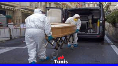 عاجل إرتفاع عدد الوفيات بفيروس كورونا في تونس إلى 16 حالة