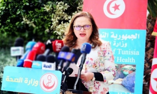 نصاف بن علية تونس تجنّبت 25 ألف إصابة وألف وفاة بكورونا