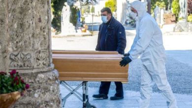 وفاة تونسي مقيم في مدينة نوفارا الايطالية بعد اصابته بفيروس كورونا