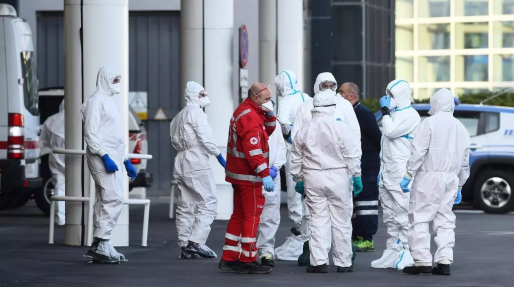 مأساة إيطاليا تتواصل قفزة حادة للوفيات بفيروس كورونا