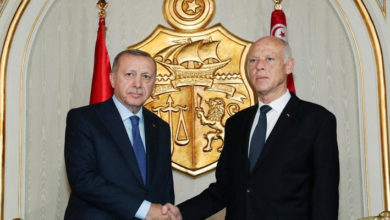 أردوغان أعلم قيس سعيد بإحباط مخطط إنقلاب في تونس