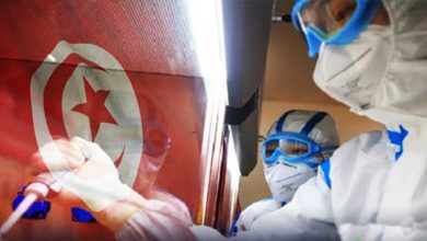تونس انخفاض معدّل العدوى بكورونا من 5 أشخاص إلى أقلّ من شخص