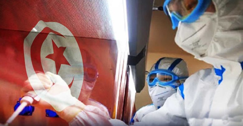 تونس انخفاض معدّل العدوى بكورونا من 5 أشخاص إلى أقلّ من شخص