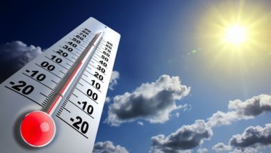 حالة الطقس ليوم الخميس 7 ماي 2020 انخفاض ملحوظ في درجات الحرارة