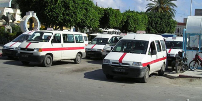 بسبب إضراب سيارات اللواج وزارة النقل تتخّد إجراءات جديدة