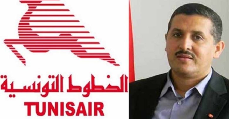 عماد الدايمي شبكات دعارة داخل الخطوط التونسية للضغط على المسؤولين