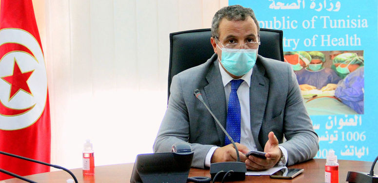 وزير الصحة من الممكن ان نسجل حالات اصابة جديدة بفيروس كورونا في الايام القادمة