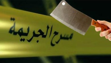 سيدي حسين ثلاثيني يذبح والدته ثم يطعن والده ويحاول قتل أخته !