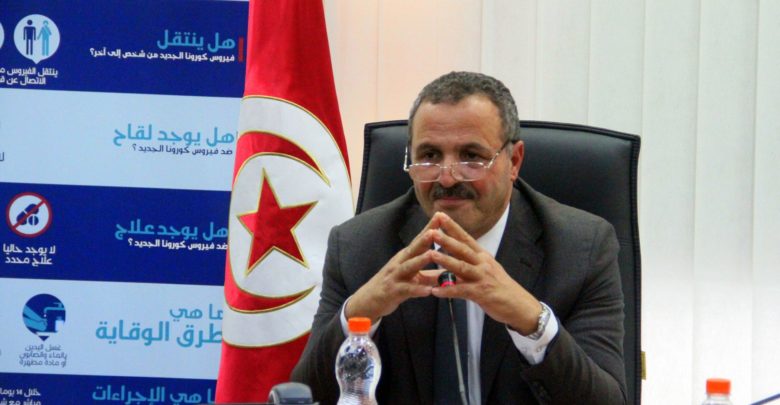 وزير الصحة يحذر من موجة كورونا ثانية في تونس(فيديو)
