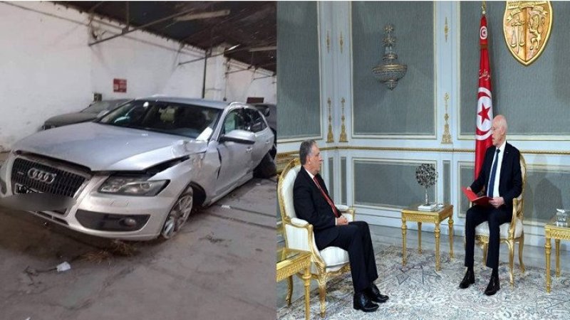 توضيح بخصوص تاريخ جلسة قضية سيارة الوزير