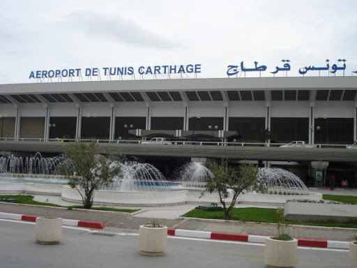 إرتفاع عدد الإصابات بكورونا في مطار تونس قرطاج