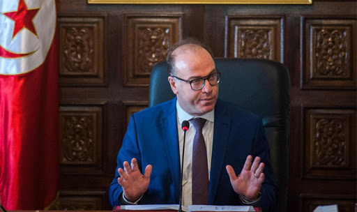 رغم الاستقالة الفخفاخ يقيل رسميا وزراء النهضة