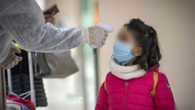 سيدي بوزيد إصابة جديدة بفيروس كورونا لدى طفلة عمرها 10 سنوات