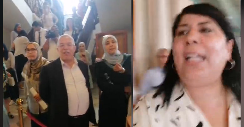 محسن الدالي النيابة العمومية لم تصدر أي إذن لفك اعتصام نواب الدستوري