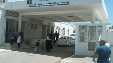 معبر ملولة دخول أكثر من 800 تونسي والكثير منهم يرفض التقيّد بإجراءات الحجر الصحي
