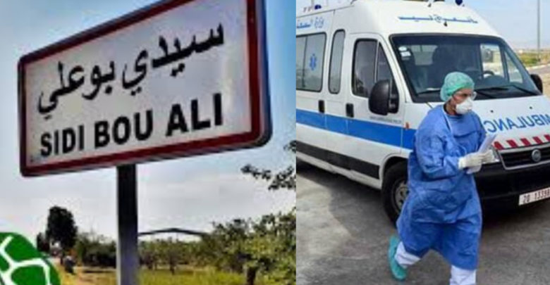 إصابة جديدة بفيروس كورونا في سيدي بوعلي... المصاب سائق المعتمد‎