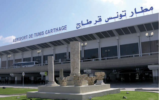 تسجيل 26 إصابة بكورونا في مطار تونس قرطاج … نقابة الأمن تطالب بالغلق الفوري للمطار