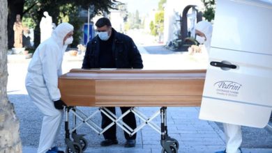ثبوت إصابة مسنة بكورونا في مدنين بعد دفنها