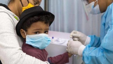 جندوبة إصابة طفل العشر سنوات بكورونا تلقى العدوى من والدته..