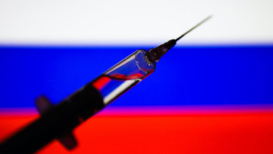 روسيا تعلن بدء إنتاج لقاح مضاد لفيروس كورونا