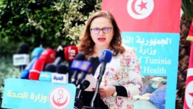 نصاف بن علية تعلن بداية موجة ثانية من فيروس كورونا في تونس