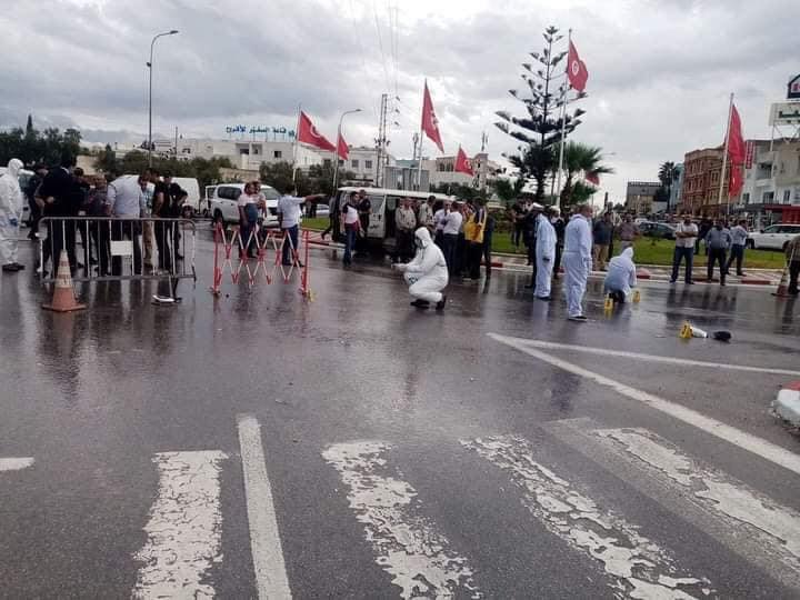 دامت 5 دقائق تفاصيل جديدة عن عملية القضاء على الإرهابيين الثلاثة