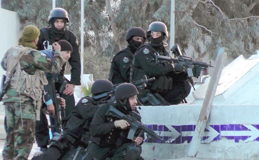 الديوانة التونسية تبادل إطلاق نار كثيف بين مهرّبين والحرس بتطاوين وإحباط محاولة تهريب