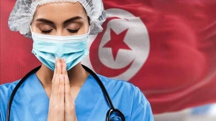 تونس في مرحلة من تفشي المجموعاتي لكورونا يصعب على المصالح الصحية رصد الاصابات