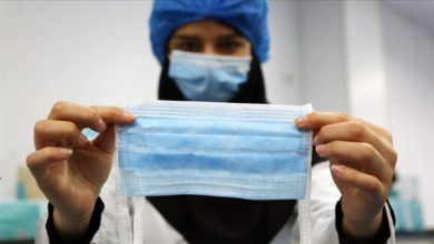خبراء طفرة فيروس كورونا الجديدة قادرة على إختراق الكمامات
