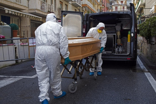 عاجل تسجيل وفاة جديدة بفيروس كورونا في تونس
