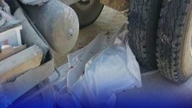 فظيع بقفصة وفاة شيخ الثمانين دهسا تحت عجلات شاحنة