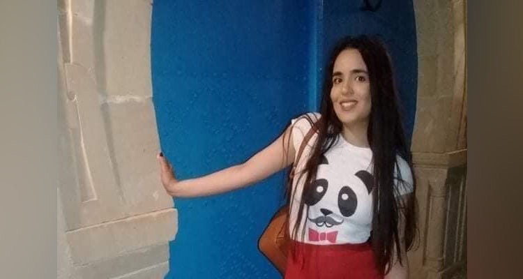 والد المرحومة رحمة لحمر نوصّل بنتي لبقعتها وبعد فمة كلام