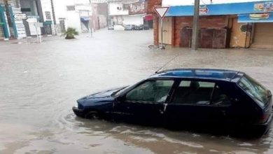 وزارة الفلاحة تحذر من الامطار الغزيرة