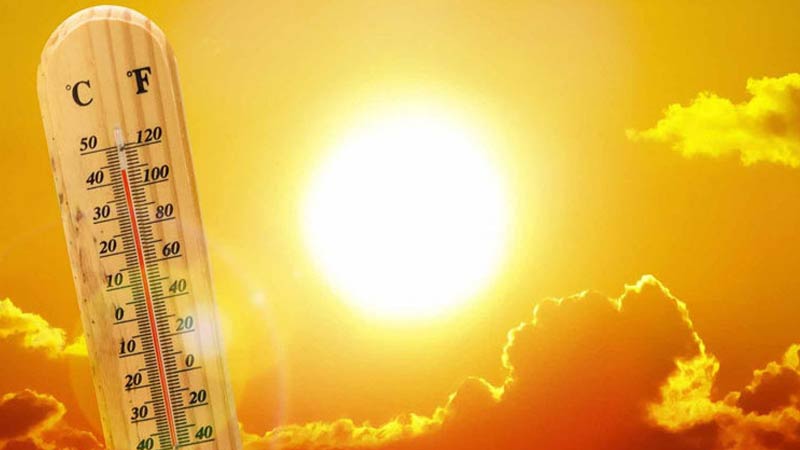 تقرير خاص العالم يتجه نحو درجات حرارة غير مسبوقة…وحرائق مهولة!؟