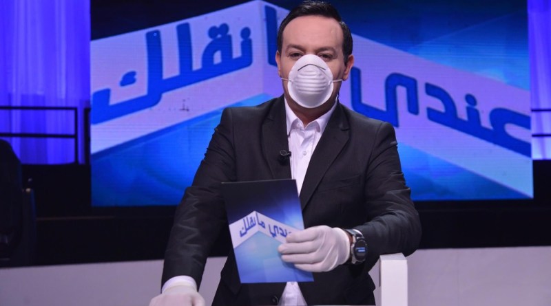علاء الشابي بعد إصابته بكورونا ماهيش ''grippe'' عادية تقترب من الموت 1000 مرة في اليوم